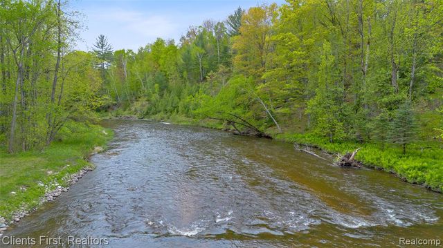 1412 Rifle River Drive, Prescott, MI 48756