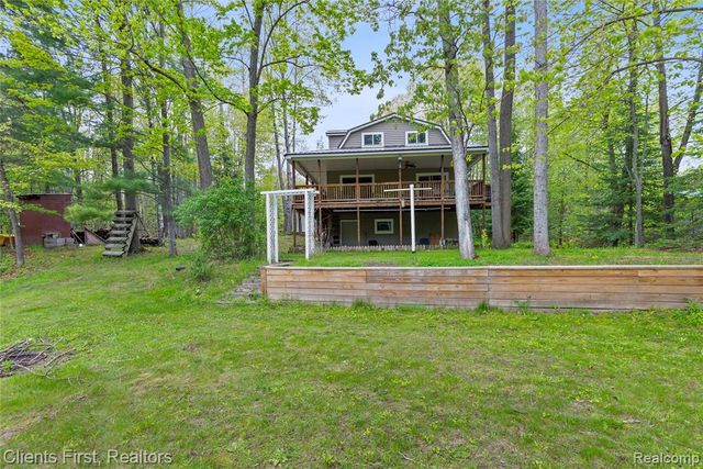 1412 Rifle River Drive, Prescott, MI 48756