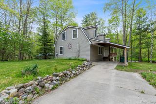 1412 Rifle River Drive, Prescott, MI 48756
