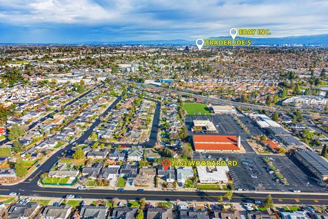 2163 Woodard Road, San Jose, CA 95124