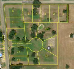 Lot 10 (Phase 2) Arrow Point Court, Weatherford, TX 76087