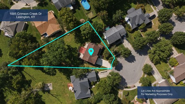 1005 Crimson Creek Drive, Lexington, KY 40509