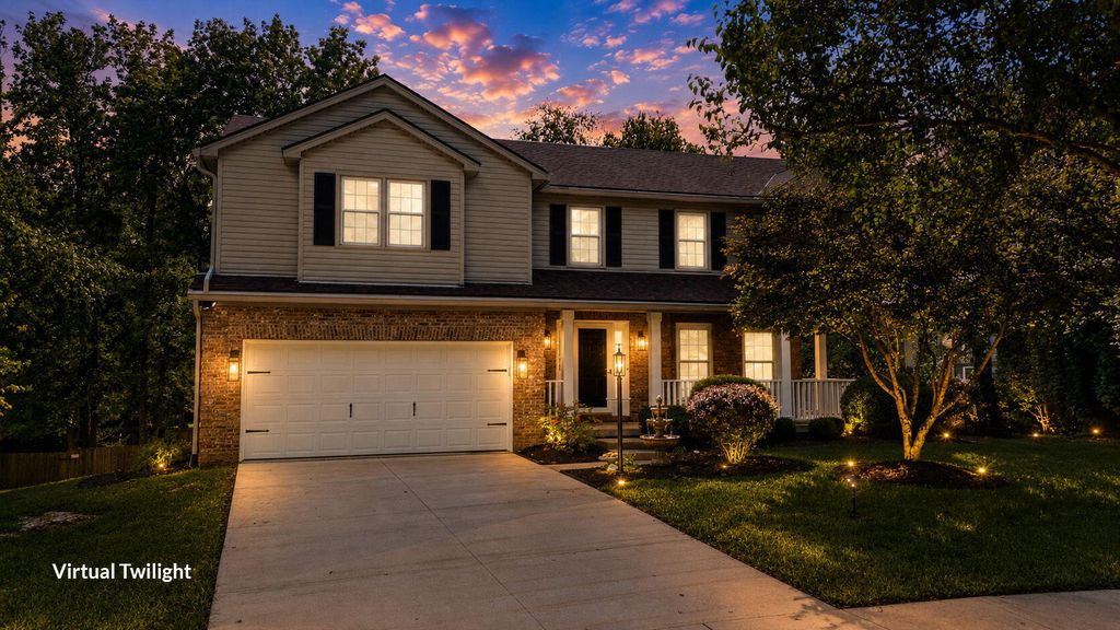 1005 Crimson Creek Drive, Lexington, KY 40509