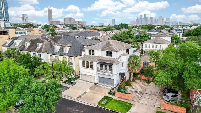 1805 Brun Street, Houston, TX 77019
