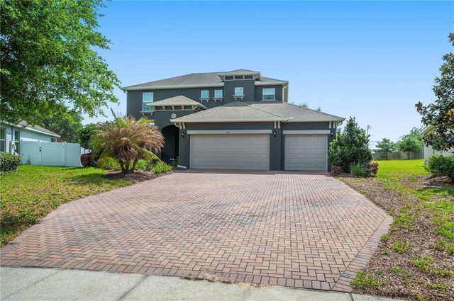 437 SAPPHIRE DRIVE, Davenport, FL 33837