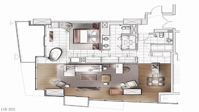 4381 West Flamingo Road 2821, Las Vegas, NV 89103