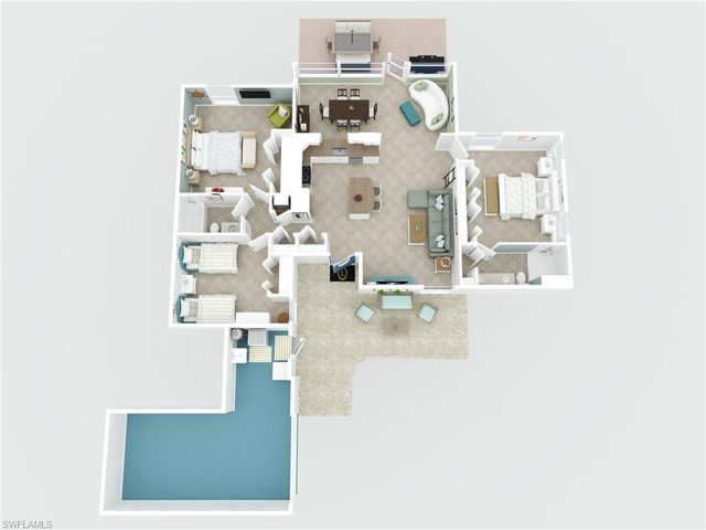 3810 Estero Bay LN F6, Naples, FL 34112