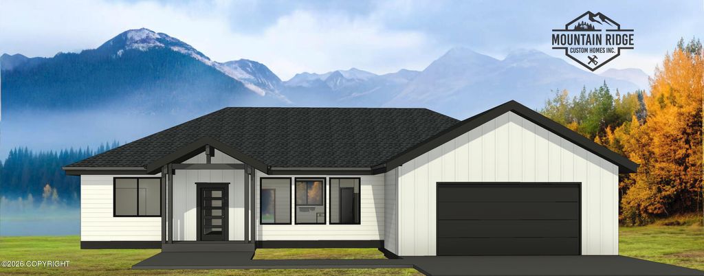 6807 E Exquisite Drive, Palmer, AK 99645