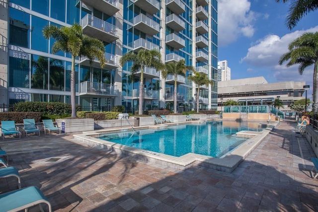 777 N ASHLEY DRIVE 1205, Tampa, FL 33602