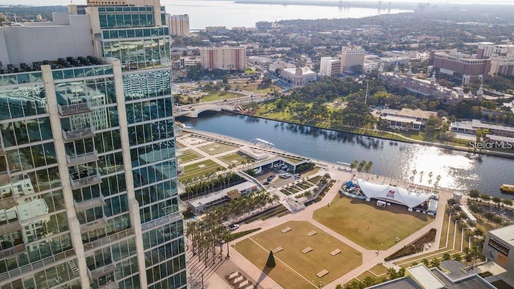 777 N ASHLEY DRIVE 1205, Tampa, FL 33602