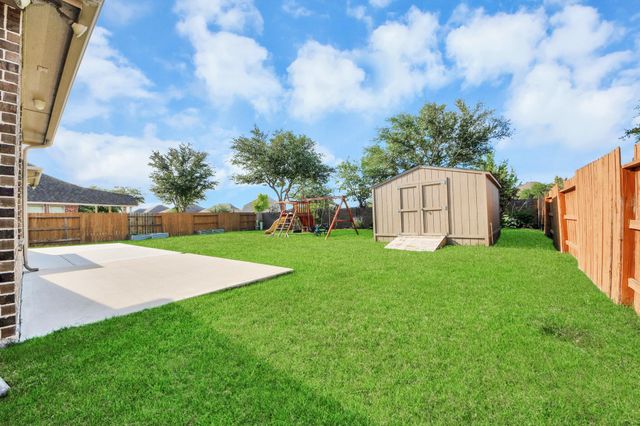 18114 Glenlyon Drive, Richmond, TX 77407