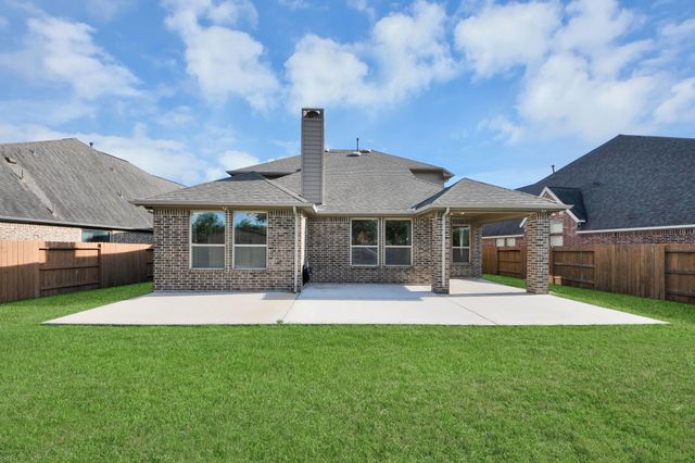 18114 Glenlyon Drive, Richmond, TX 77407