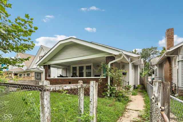 433 N Centennial Street, Indianapolis, IN 46222