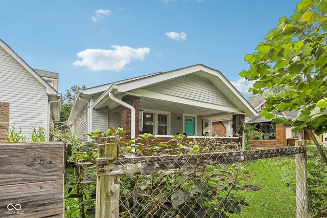 433 N Centennial Street, Indianapolis, IN 46222