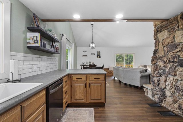 17135 COUNTRY CLUB ROAD, Lakewood, WI 54138