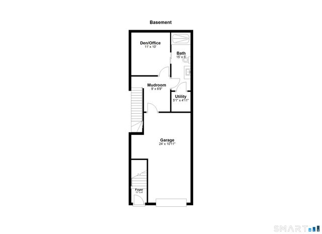 2539 Bedford Street 34C, Stamford, CT 06905