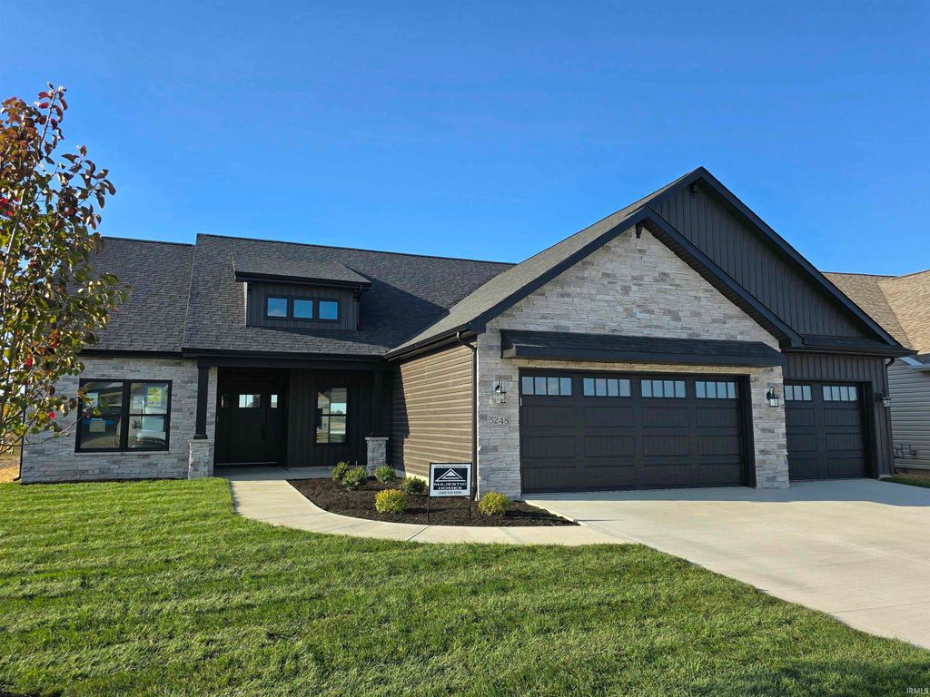 5248 Fair Creek Run, Fort Wayne, IN 46818