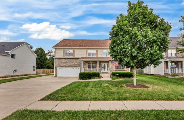 728 Winding Bluff Way, Clarksville, TN 37040