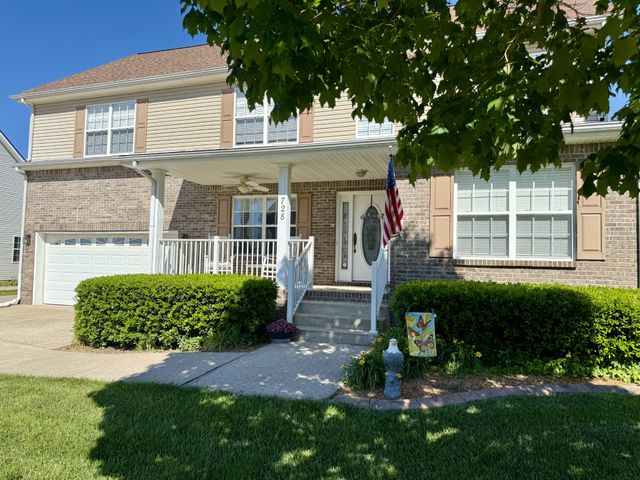 728 Winding Bluff Way, Clarksville, TN 37040