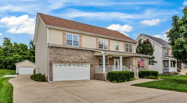 728 Winding Bluff Way, Clarksville, TN 37040