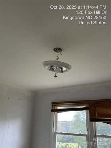 120 Foxhill Drive, Kingstown, NC 28150