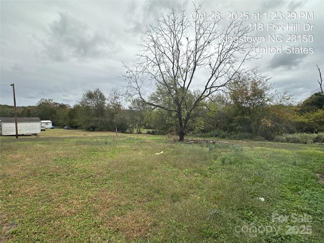 120 Foxhill Drive, Kingstown, NC 28150