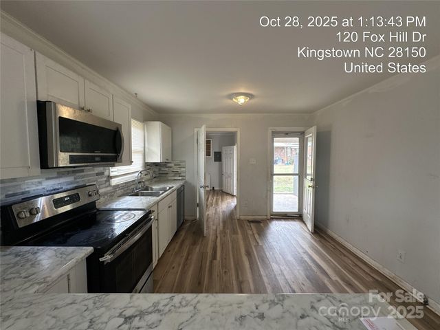 120 Foxhill Drive, Kingstown, NC 28150