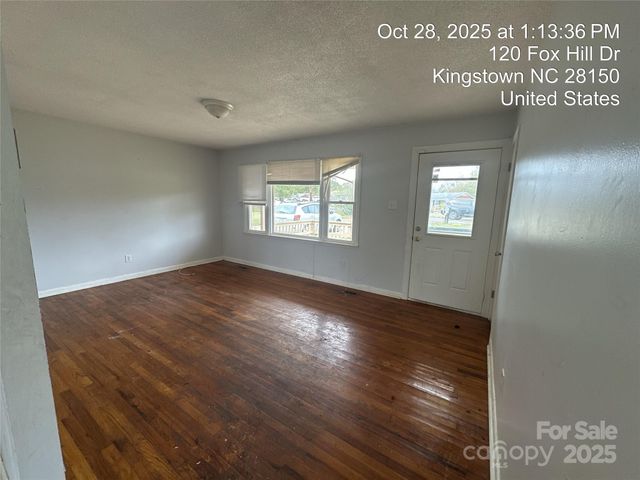 120 Foxhill Drive, Kingstown, NC 28150