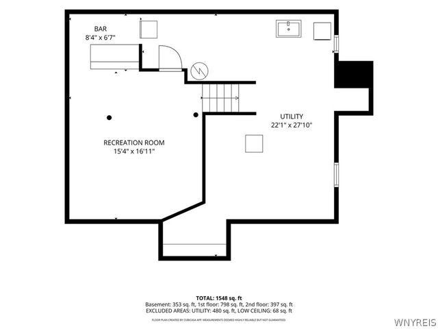 45 Hampton Parkway, Tonawanda, NY 14217