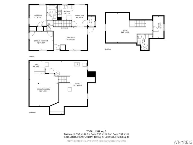 45 Hampton Parkway, Tonawanda, NY 14217