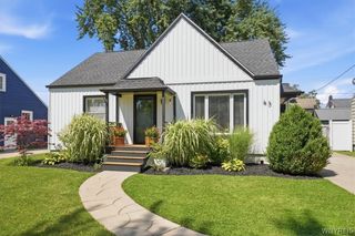 45 Hampton Parkway, Tonawanda, NY 14217