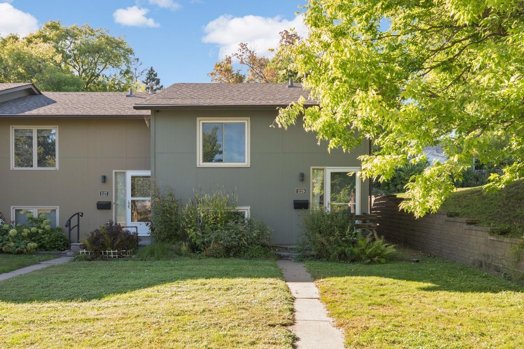 1129 Fifield Street, Saint Paul, MN 55108 — exterior