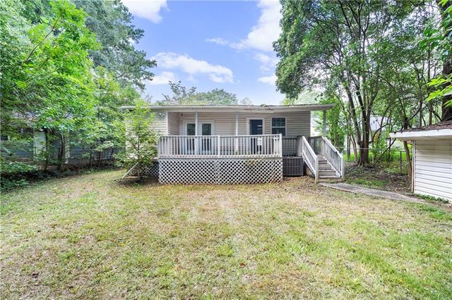 3024 Grand Avenue SW, Atlanta, GA 30315