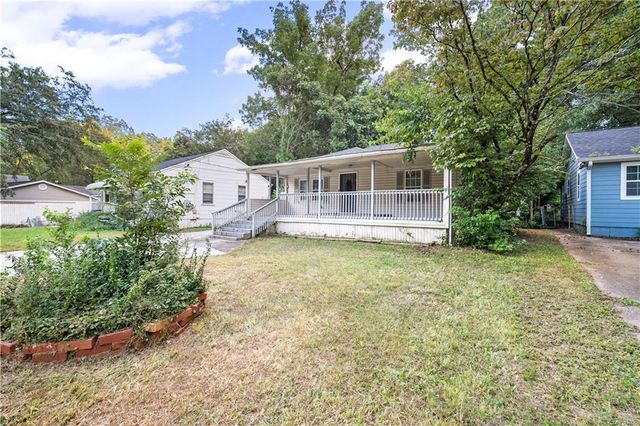 3024 Grand Avenue SW, Atlanta, GA 30315