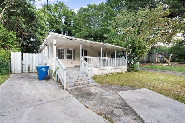 3024 Grand Avenue SW, Atlanta, GA 30315