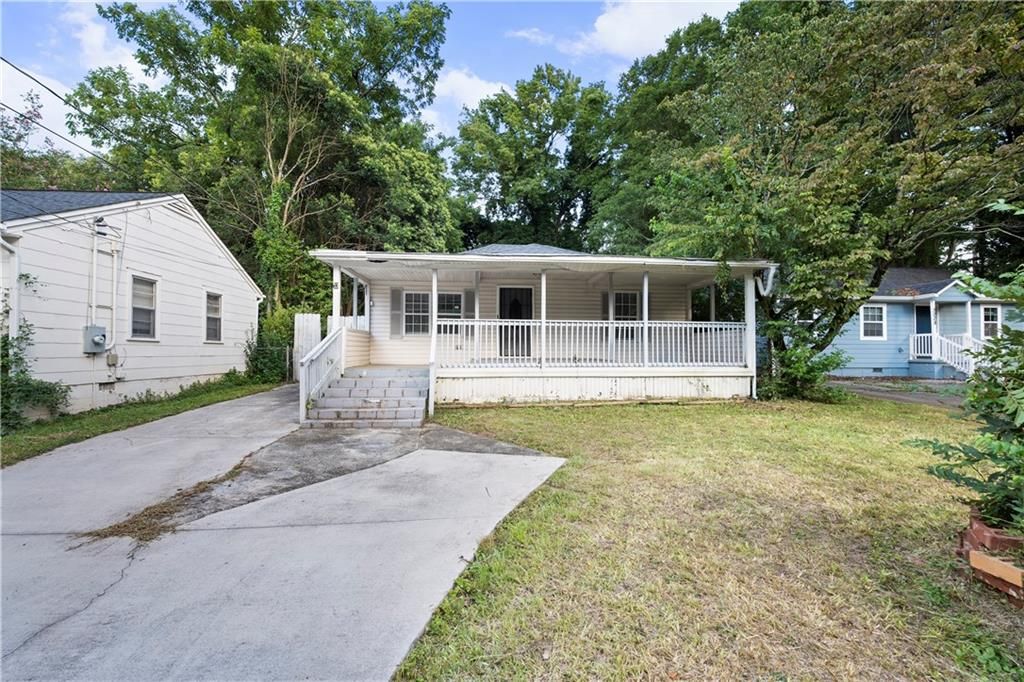 3024 Grand SW Avenue, Atlanta, GA 30315