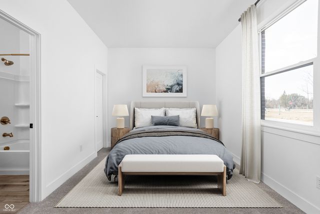 9892 Baneberry Lane, Carmel, IN 46290