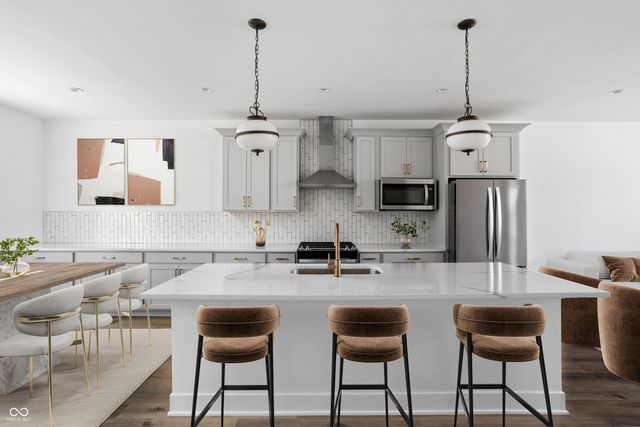 9892 Baneberry Lane, Carmel, IN 46290