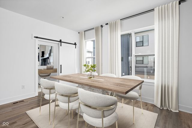 9892 Baneberry Lane, Carmel, IN 46290