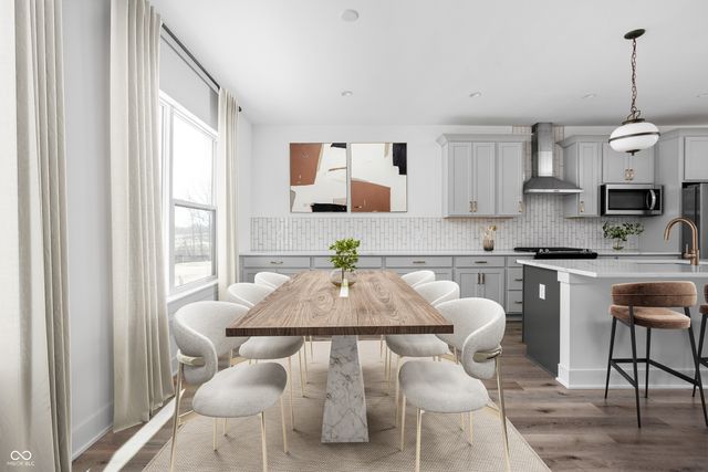 9892 Baneberry Lane, Carmel, IN 46290