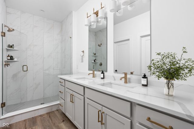 9892 Baneberry Lane, Carmel, IN 46290