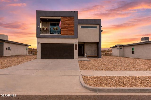 12044 Hidden Garden Place, Socorro, TX 79927