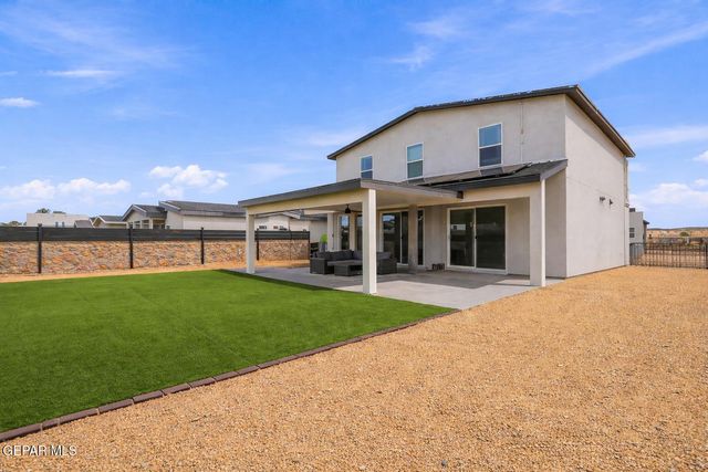 12044 Hidden Garden Place, Socorro, TX 79927