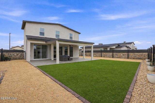 12044 Hidden Garden Place, Socorro, TX 79927