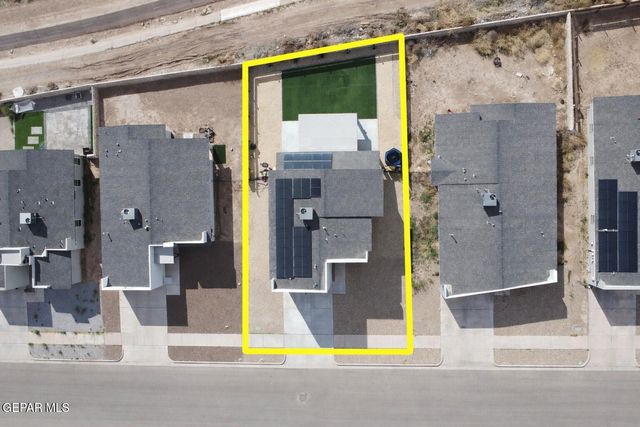 12044 Hidden Garden Place, Socorro, TX 79927