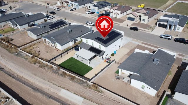 12044 Hidden Garden Place, Socorro, TX 79927