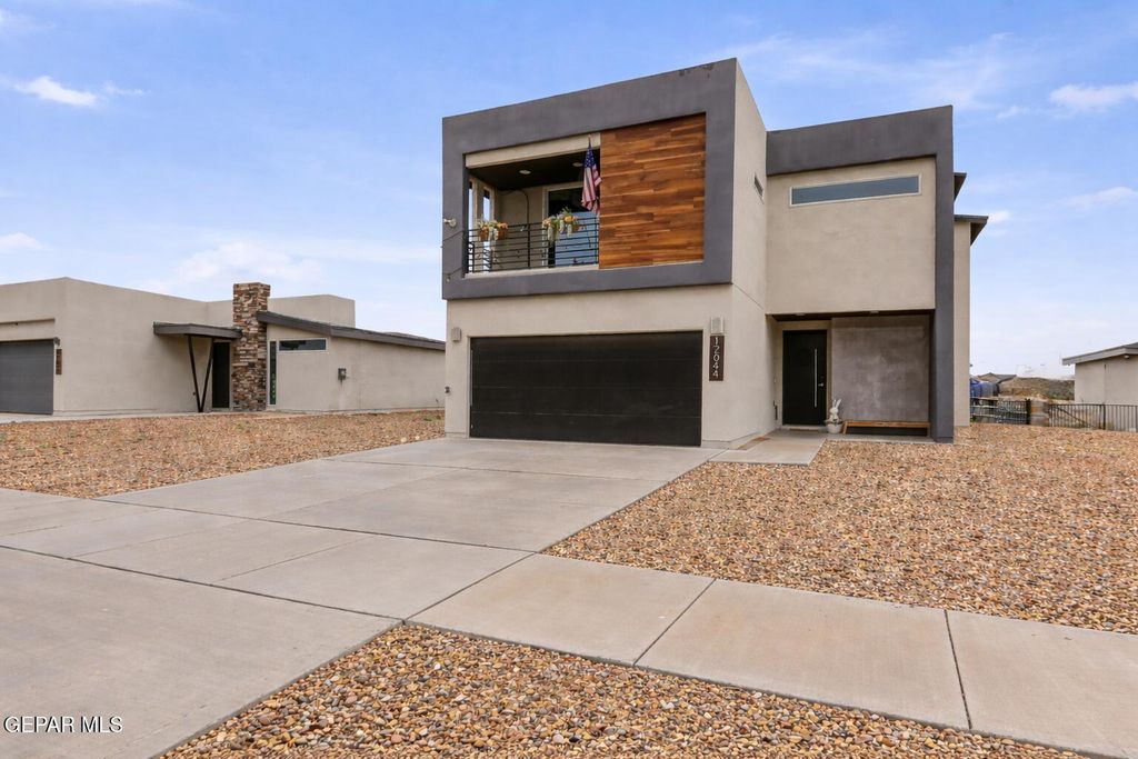 12044 Hidden Garden Place, Socorro, TX 79927