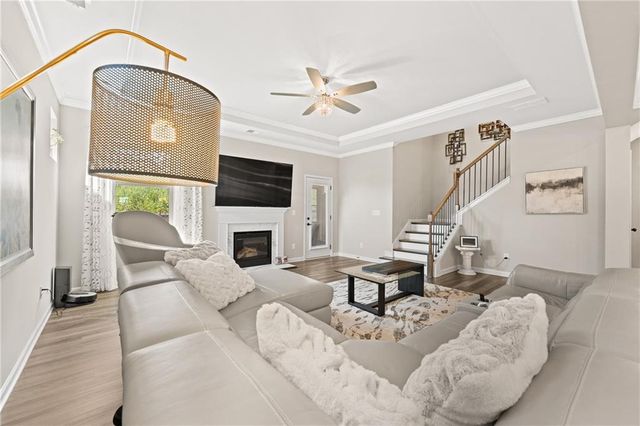 3208 Goldberry Street, Buford, GA 30519