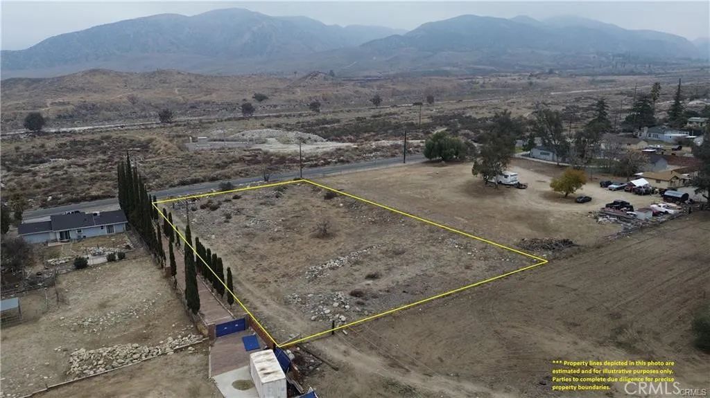 0 Mill Creek, Mentone, CA 92359