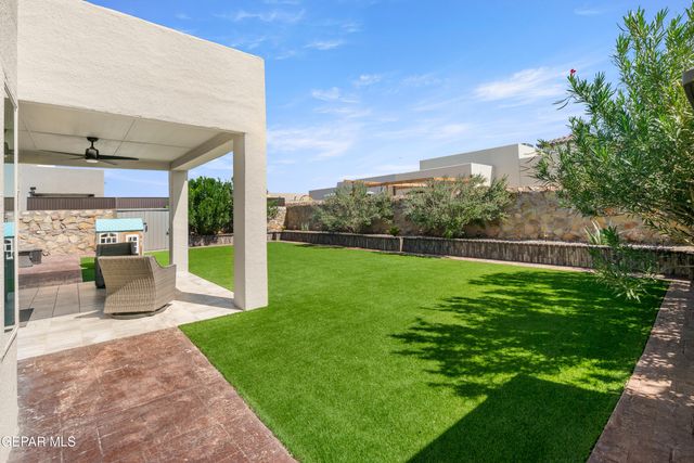 2660 Tierra Murcia Street, El Paso, TX 79938